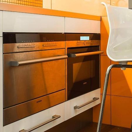 Apartamenty-Mi Happy Varsó Kültér fotó