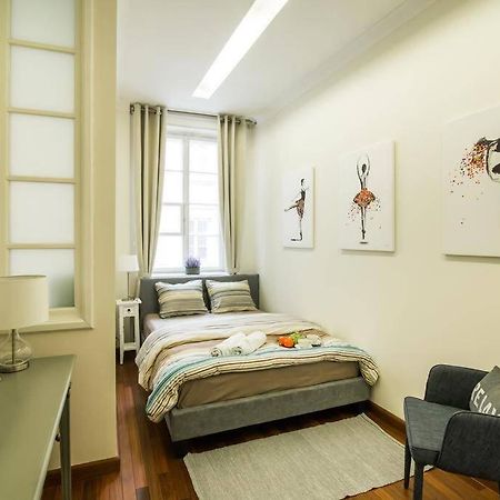 Apartamenty-Mi Happy Varsó Kültér fotó