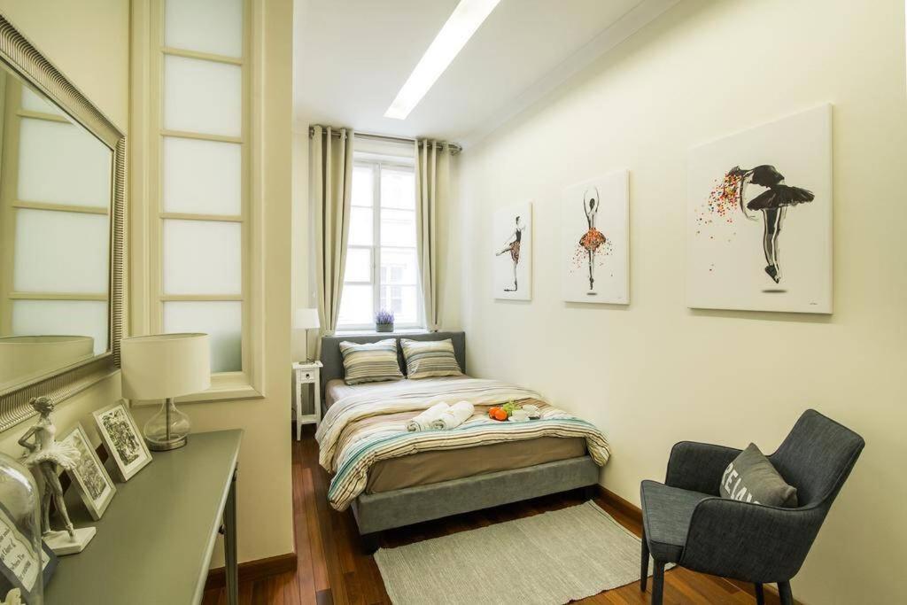 Apartamenty-Mi Happy Varsó Kültér fotó